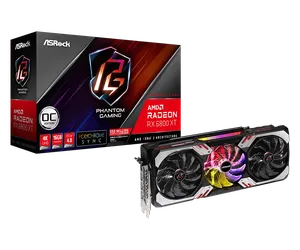 AMD Radeon RX 6800 XT Phantom Gaming D 16G OC